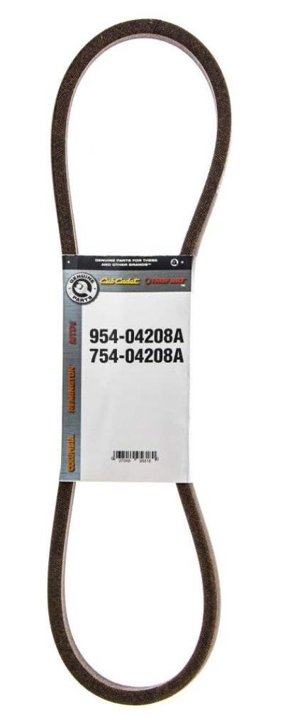 954-04208A MTD Belt (5/8" x 41 - 1/4")