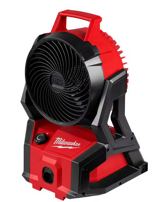 0818-20 Milwaukee M18 Brushless PACKOUT Fan