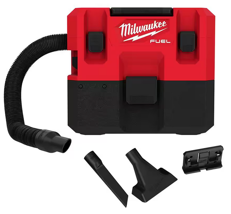 0960-20 Milwaukee M12 Fuel 1.6 Gallon Wet/Dry Vac (Tool Only)