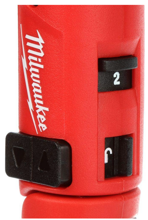 2101-22 Milwaukee M4 4V Cordless 1/4" Hex Screwdriver Kit