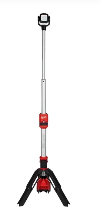 2132-20 Milwaukee M12 ROCKET LED Work Light Stand (Tool Only)