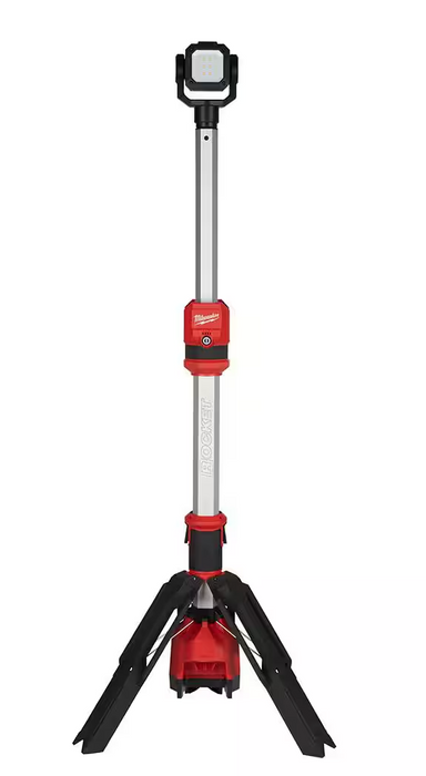 2132-20 Milwaukee M12 ROCKET LED Work Light Stand (Tool Only)