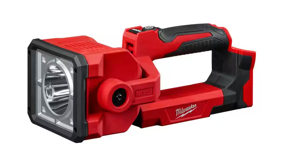 2354-20 Milwaukee M18 Search Light 1250 Lumens (Tool Only)