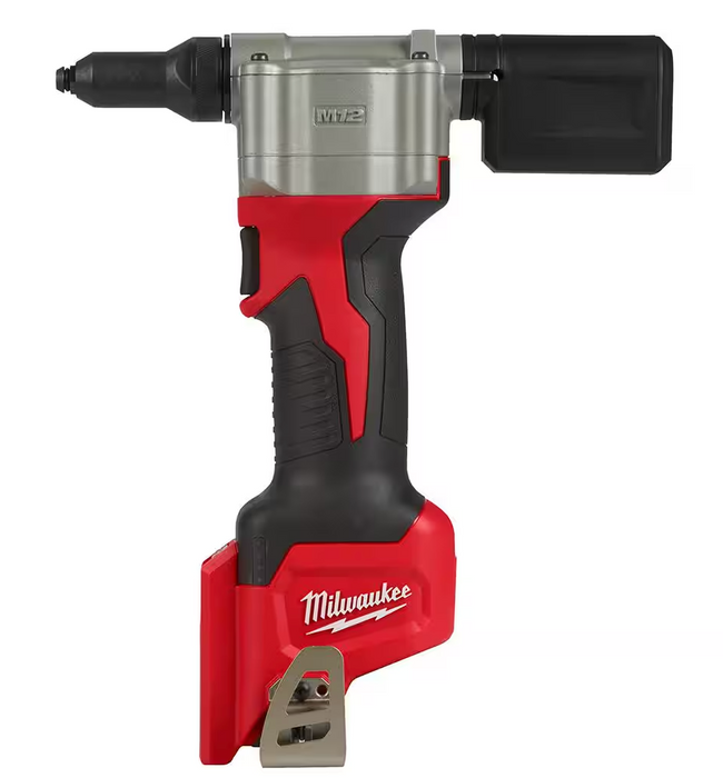 2550-20 Milwaukee M12 Rivet Tool (Tool Only)