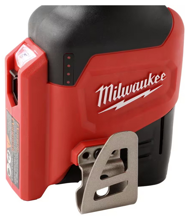 2550-20 Milwaukee M12 Rivet Tool (Tool Only)