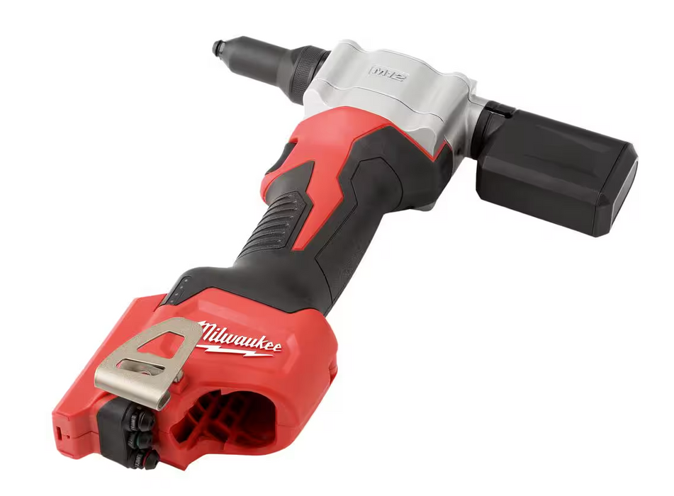 Rivet tool milwaukee sale