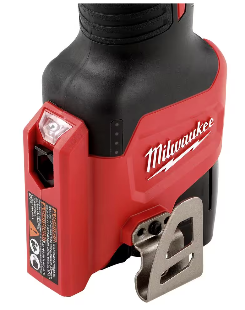 Pop Rivet Gun Milwaukee M12 2550-20 Cordless Rivet Tool (Bare Tool) - 12V Pop Riveter For Aluminium, Steel, Copper Up To 4.8mm 12V Battery Tool Pop Rivet Gun Milwaukee M12 2550-20 Cordless Rivet Tool (Bare Tool) - 12V Pop Riveter For Aluminium, Steel, Copper Up To 4.8mm 12V Battery Tool