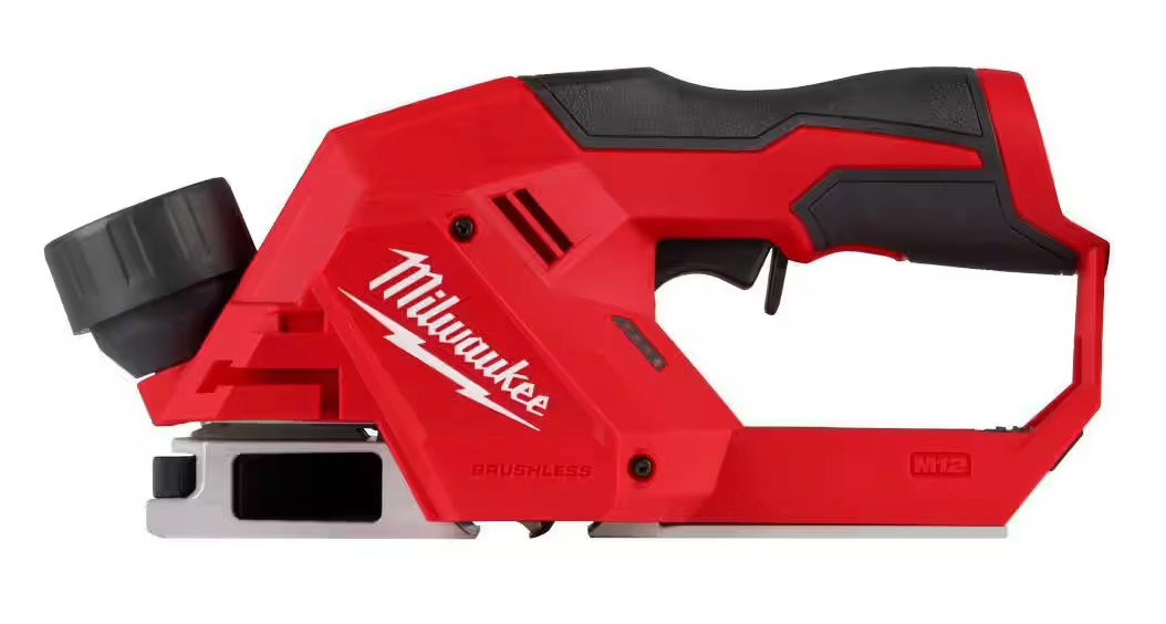 2524-20 Milwaukee M12 2" Planer (Tool Only)