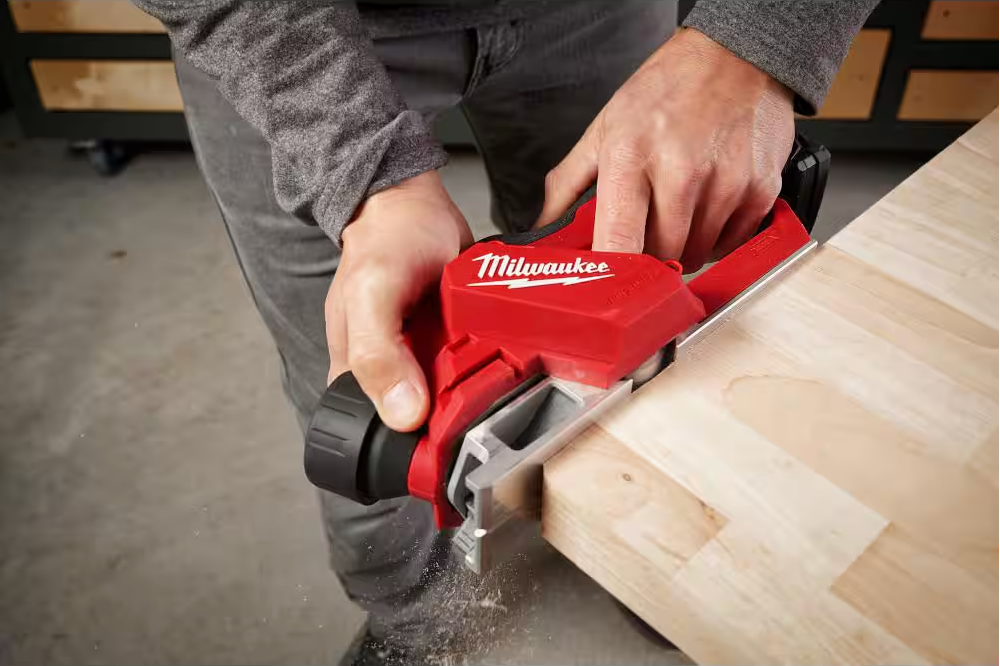 2524-20 Milwaukee M12 2" Planer (Tool Only)