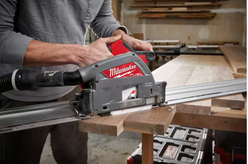 48-08-0570 Milwaukee 31" Track Saw Rail