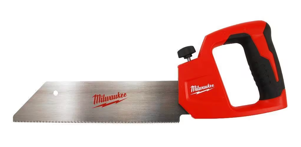 48-22-0212 Milwaukee 12" PVC/ABS Hand Saw