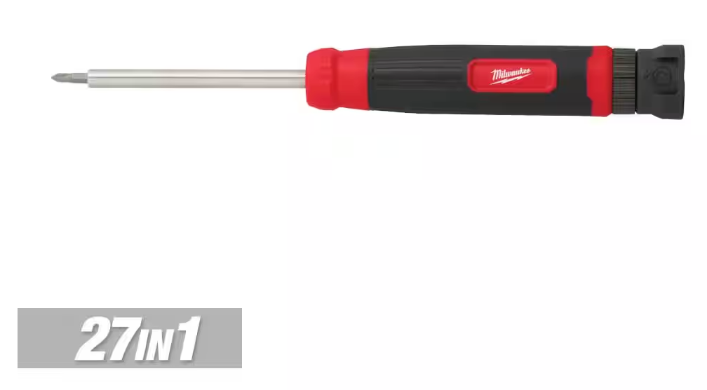 48-22-2934 Milwaukee 27-in-1 Security Precision Multi Bit