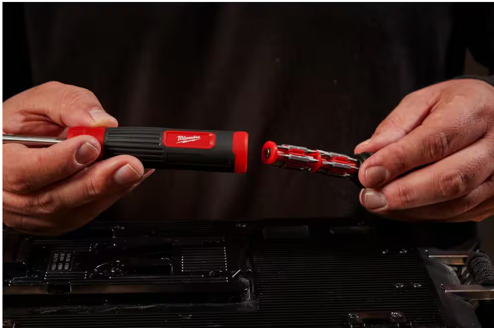 48-22-2934 Milwaukee 27-in-1 Security Precision Multi Bit Screwdriver