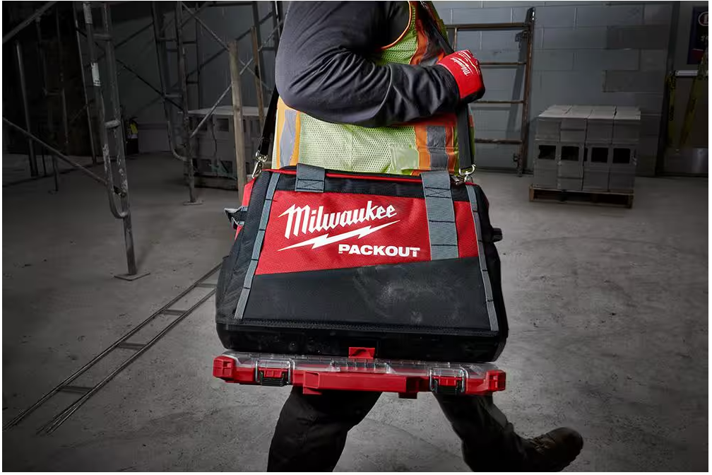 48-22-8322 Milwaukee PACKOUT 20" Tool Bag Tote