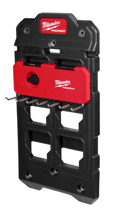 48-22-8329 Milwaukee PACKOUT 7-Hook Rack Tool Holder