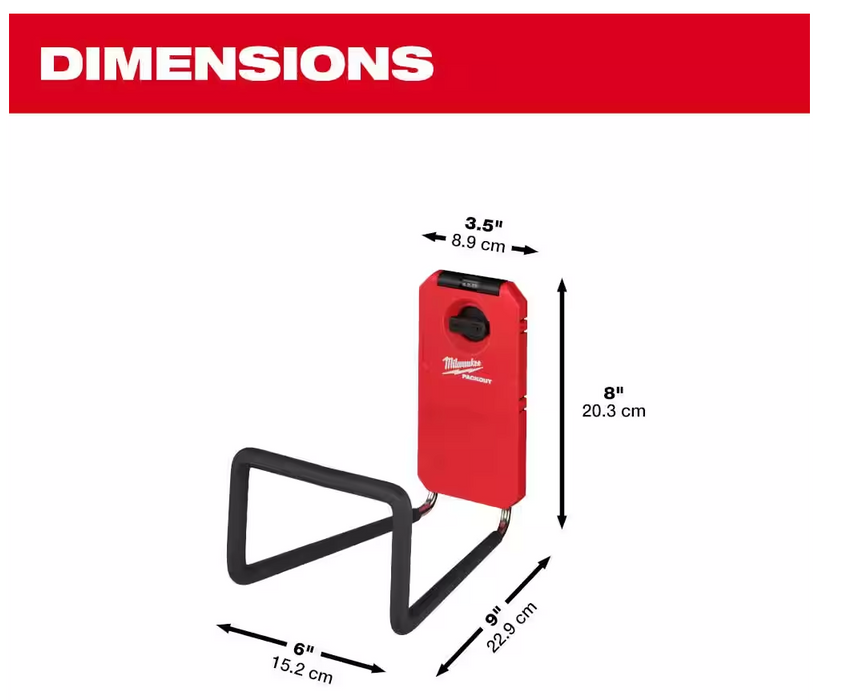 48-22-8332 Milwaukee PACKOUT Wide Hook