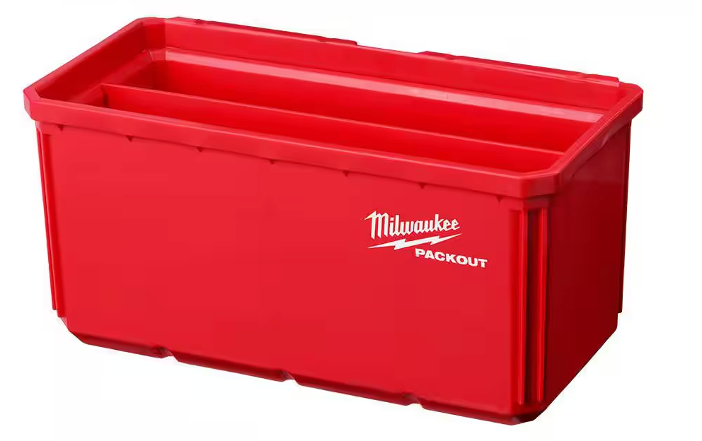 48-22-8063 Milwaukee PACKOUT Large Bin Set - 2PK