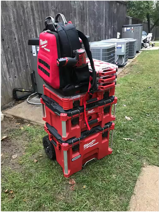 48-22-8301 Milwaukee PACKOUT 15" Tool Backpack