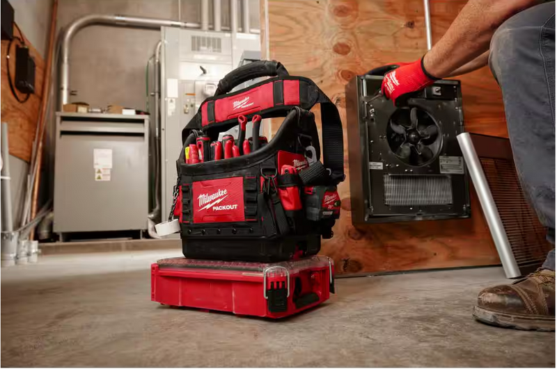 48-22-8311 Milwaukee PACKOUT 10" Structured Tote