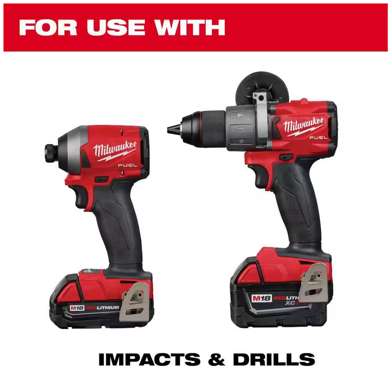 48-32-4097 Milwaukee SHOCKWAVE Impact Duty Alloy Steel Screw Driver Bit Set - 60 PC