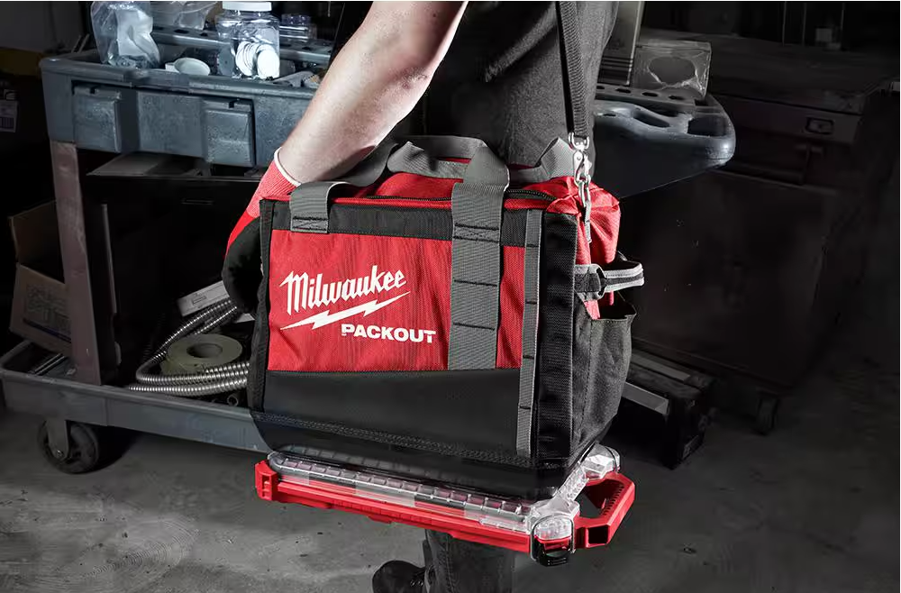 48-22-8436 Milwaukee PACKOUT 5 Compartment Low Profile Organizer