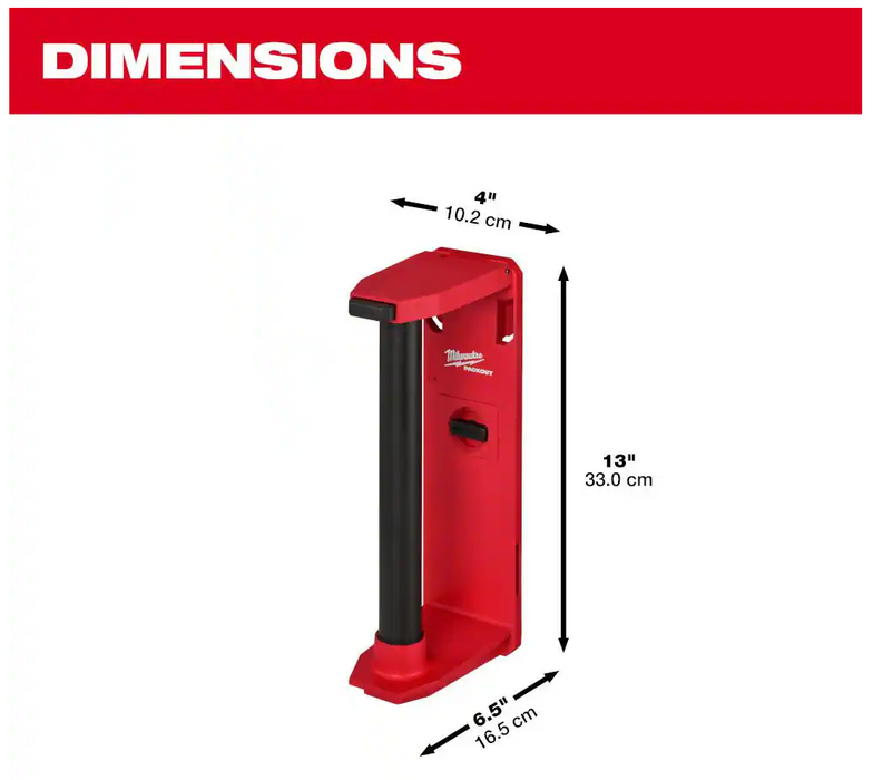 48-22-8337 Milwaukee PACKOUT Roll Holder