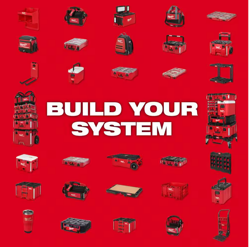 48-22-8337 Milwaukee PACKOUT Roll Holder