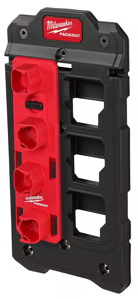 48-22-8338 Milwaukee PACKOUT M12 Battery Rack