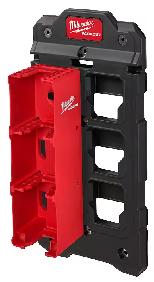 48-22-8339 Milwaukee PACKOUT M18 Battery Rack