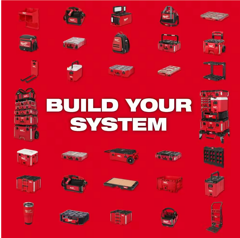 48-22-8340 Milwaukee PACKOUT Plier Rack