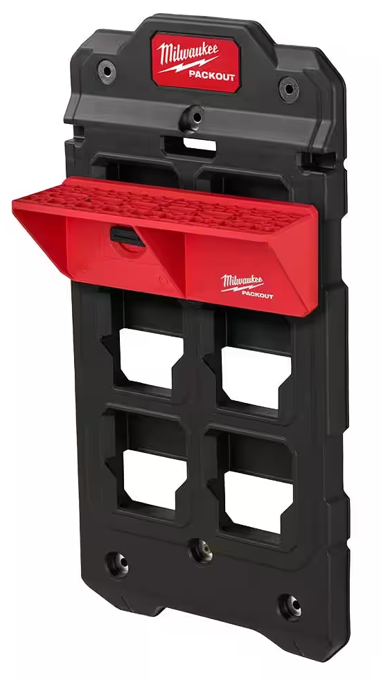 48-22-8341 Milwaukee PACKOUT Screwdriver Rack