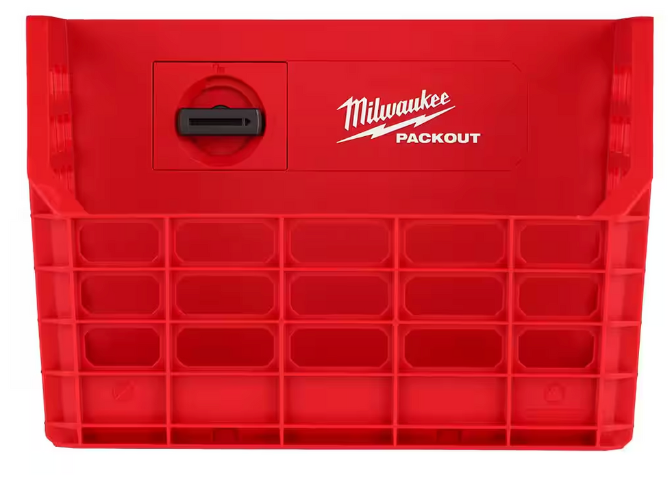 48-22-8342 Milwaukee PACKOUT Compact Wall Basket Tool Holder