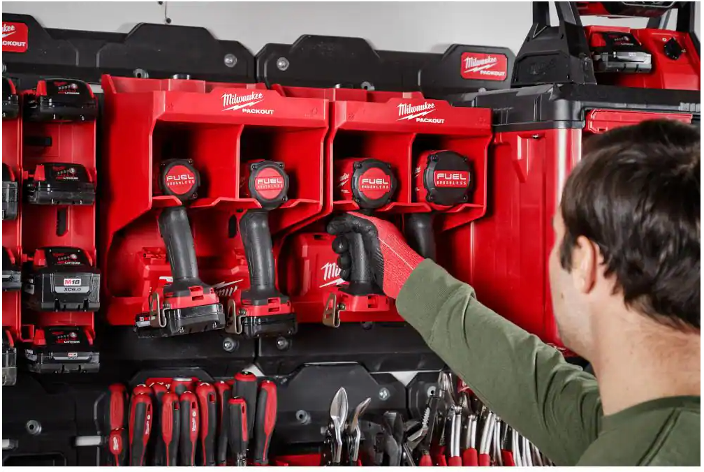 48-22-8343 Milwaukee PACKOUT Tool Station