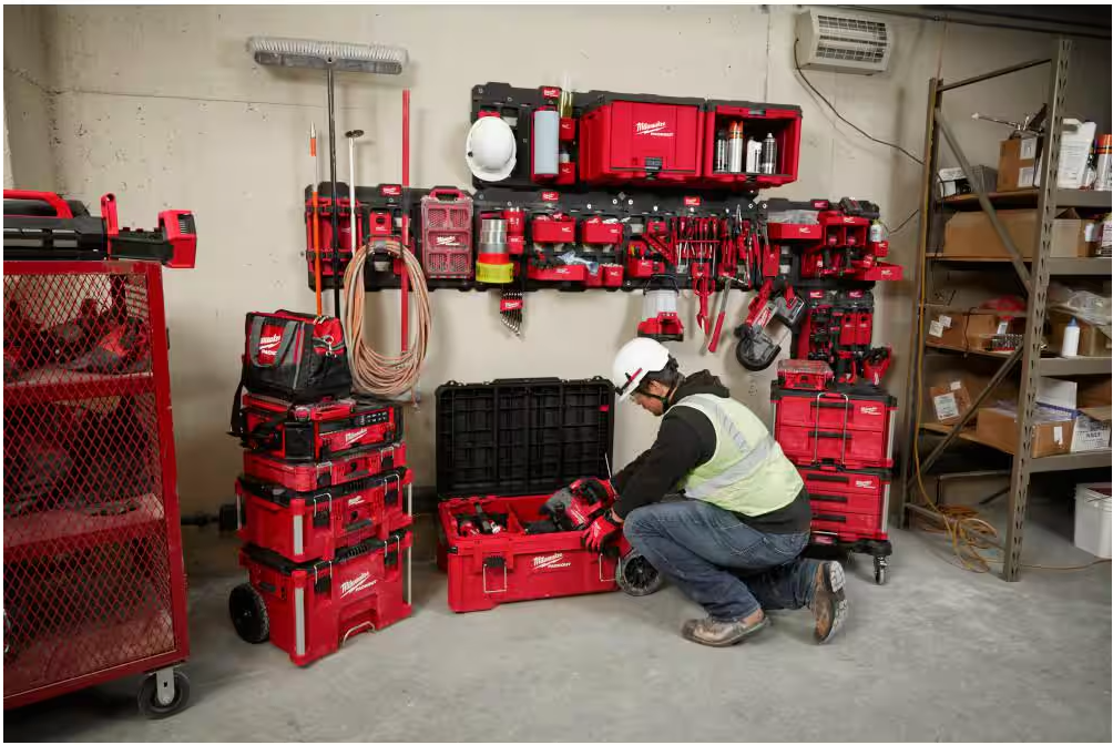 48-22-8343 Milwaukee PACKOUT Tool Station