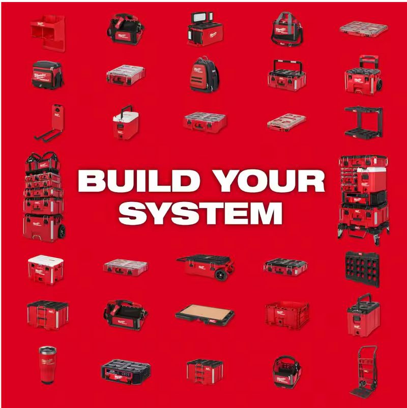 48-22-8343 Milwaukee PACKOUT Tool Station