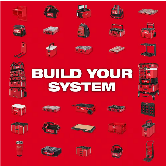 48-22-8343 Milwaukee PACKOUT Tool Station