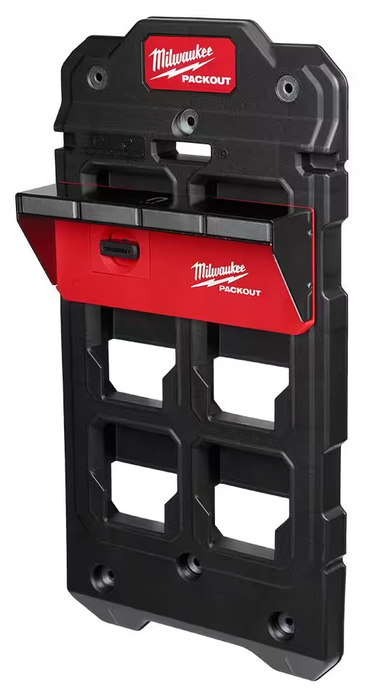48-22-8346 Milwaukee PACKOUT Magnetic Rack Tool Holder