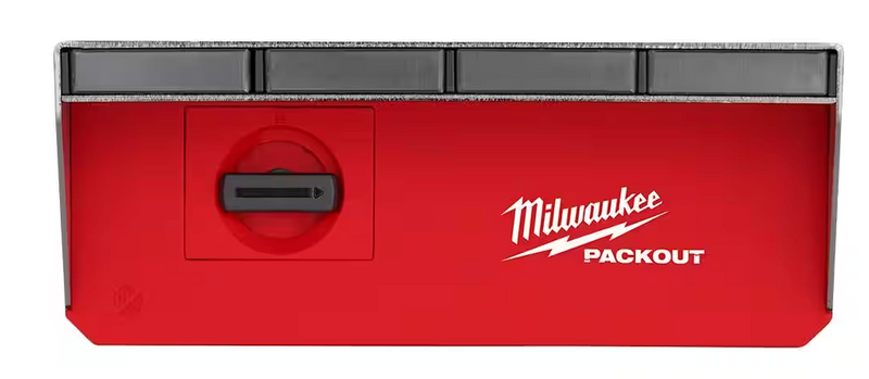 48-22-8346 Milwaukee PACKOUT Magnetic Rack Tool Holder