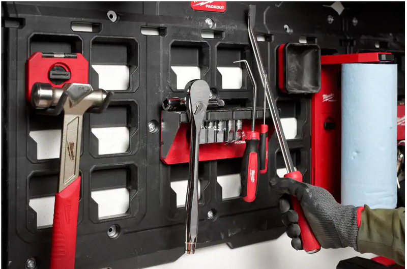 48-22-8346 Milwaukee PACKOUT Magnetic Rack Tool Holder