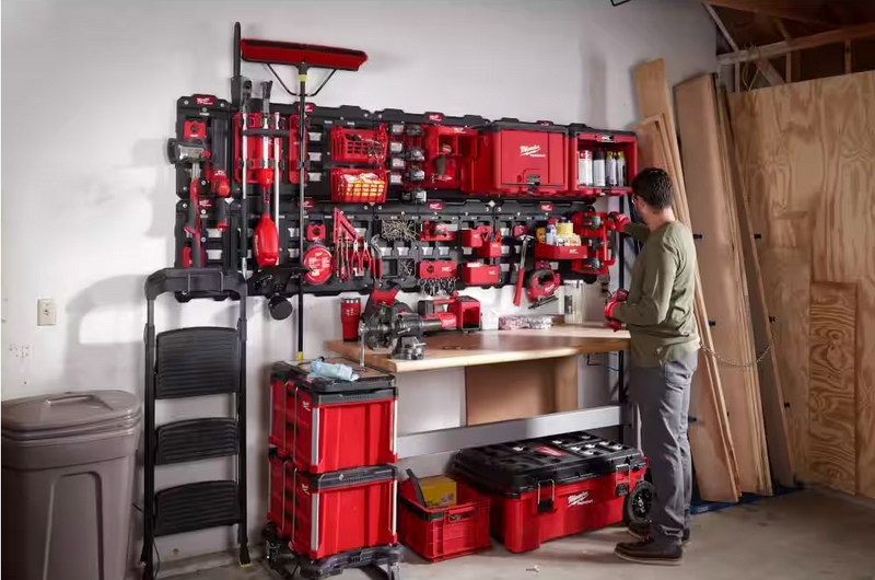 48-22-8346 Milwaukee PACKOUT Magnetic Rack Tool Holder