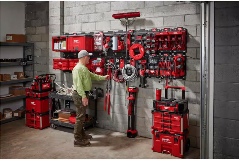 48-22-8348 Milwaukee PACKOUT Long Handle Tool Holder
