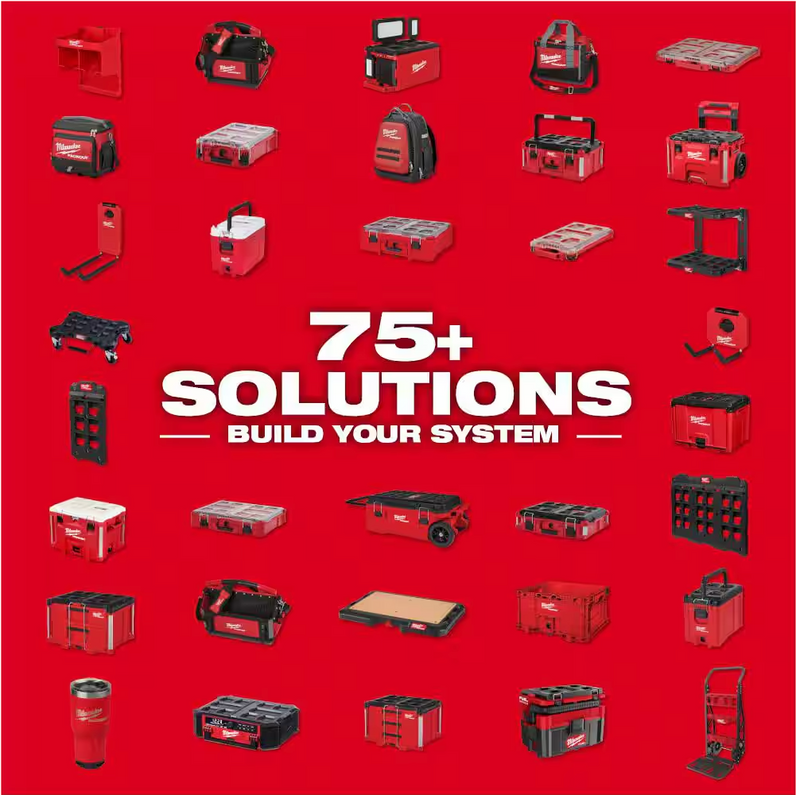 48-22-8348 Milwaukee PACKOUT Long Handle Tool Holder