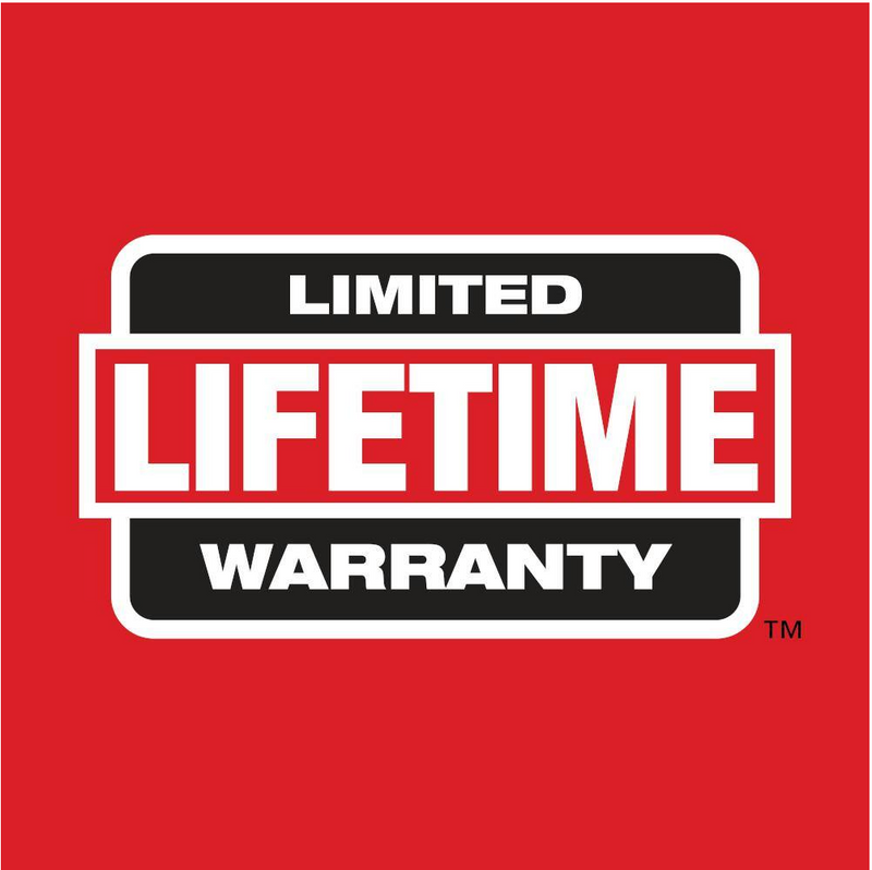 48-22-8396R Milwaukee PACKOUT 24oz Insulated Bottle w/Chug Lid - Red