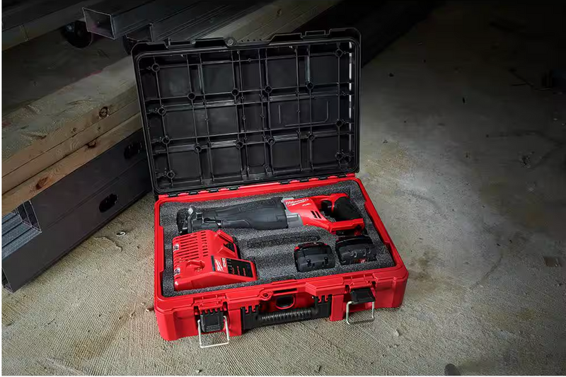 48-22-8451 Milwaukee PACKOUT Tool Box Customizable Foam Insert