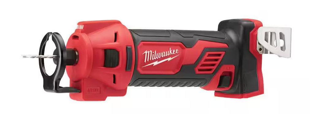 2627-20 Milwaukee M18 Drywall Cut Out Rotary (Tool Only)