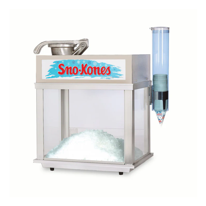 Snow Cone Machine Rental