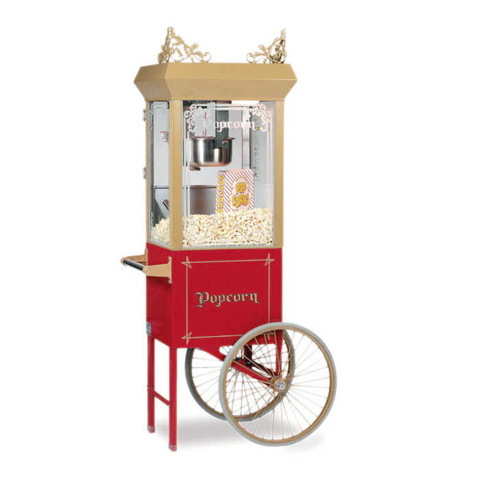 Popcorn Machine Rental