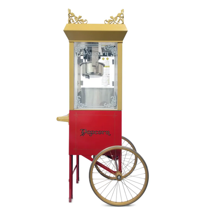 Popcorn Machine Rental