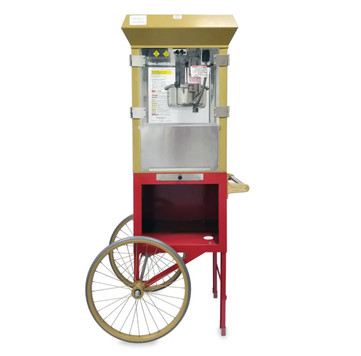 Popcorn Machine Rental