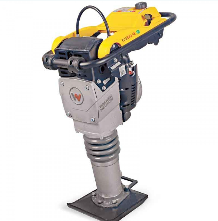 Compactor (Jumping Jack Tamper) Rental — RC Engine Service